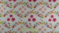 Fabric by the Metre - Peter Rabbit - Large Florals